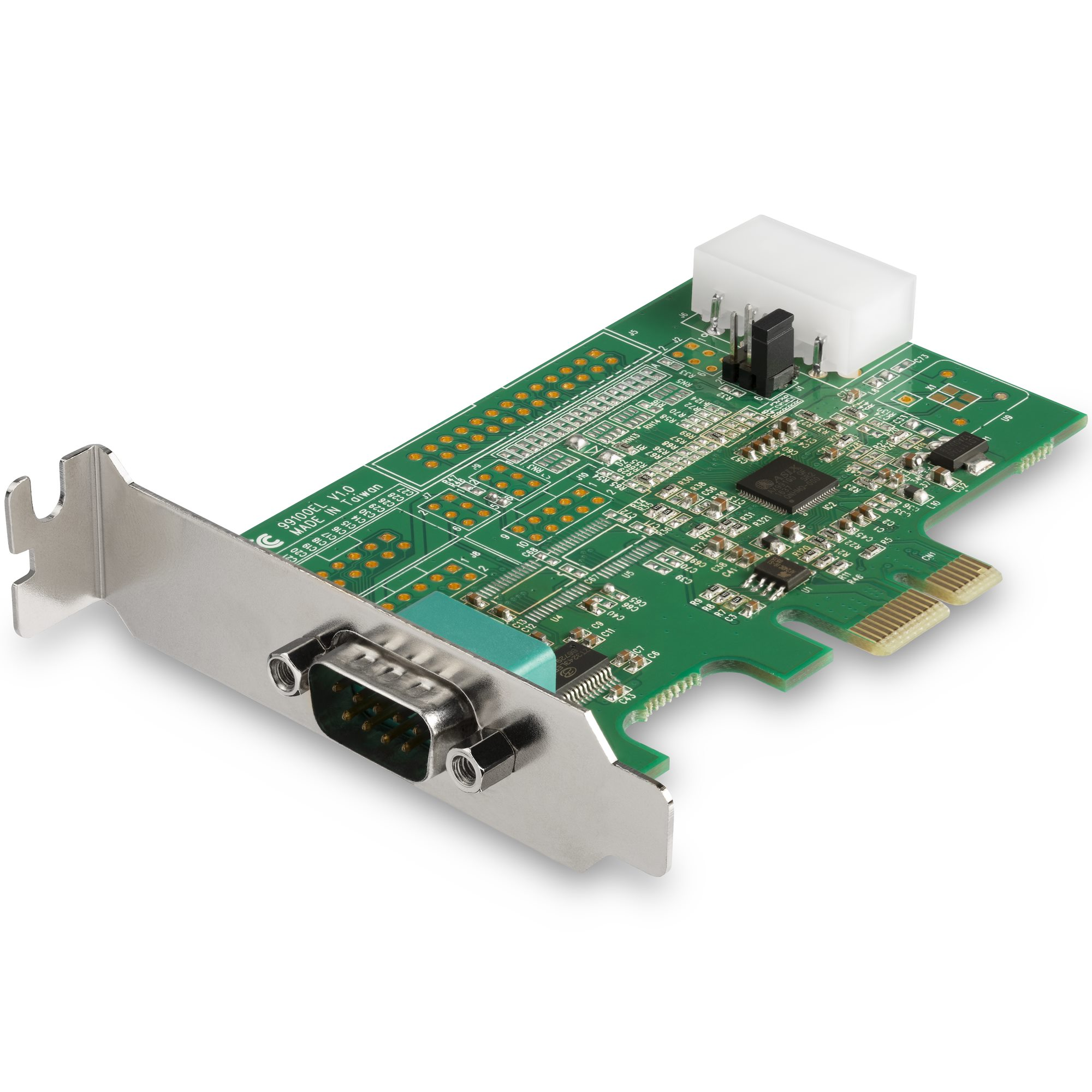 1 ptRS232 Serial PCIe Card TAA