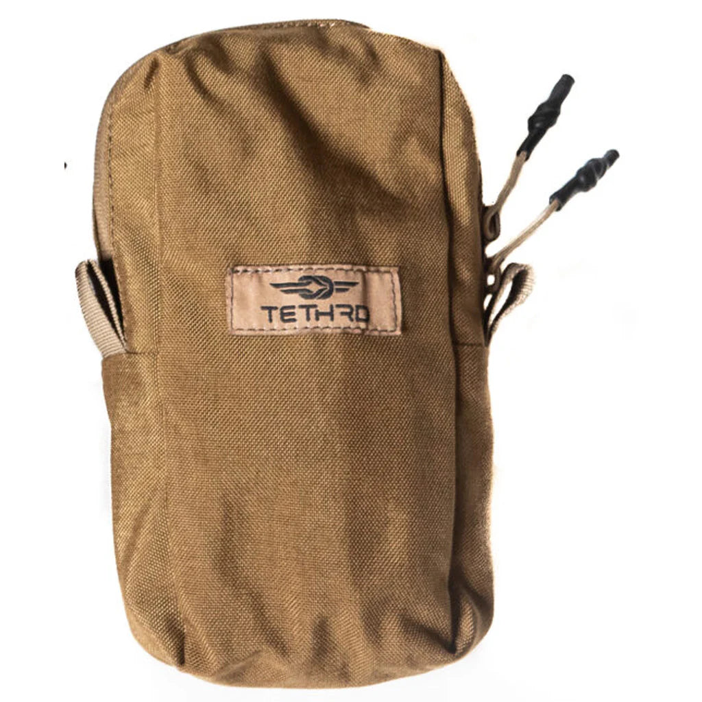 Tethrd Molle Pouch