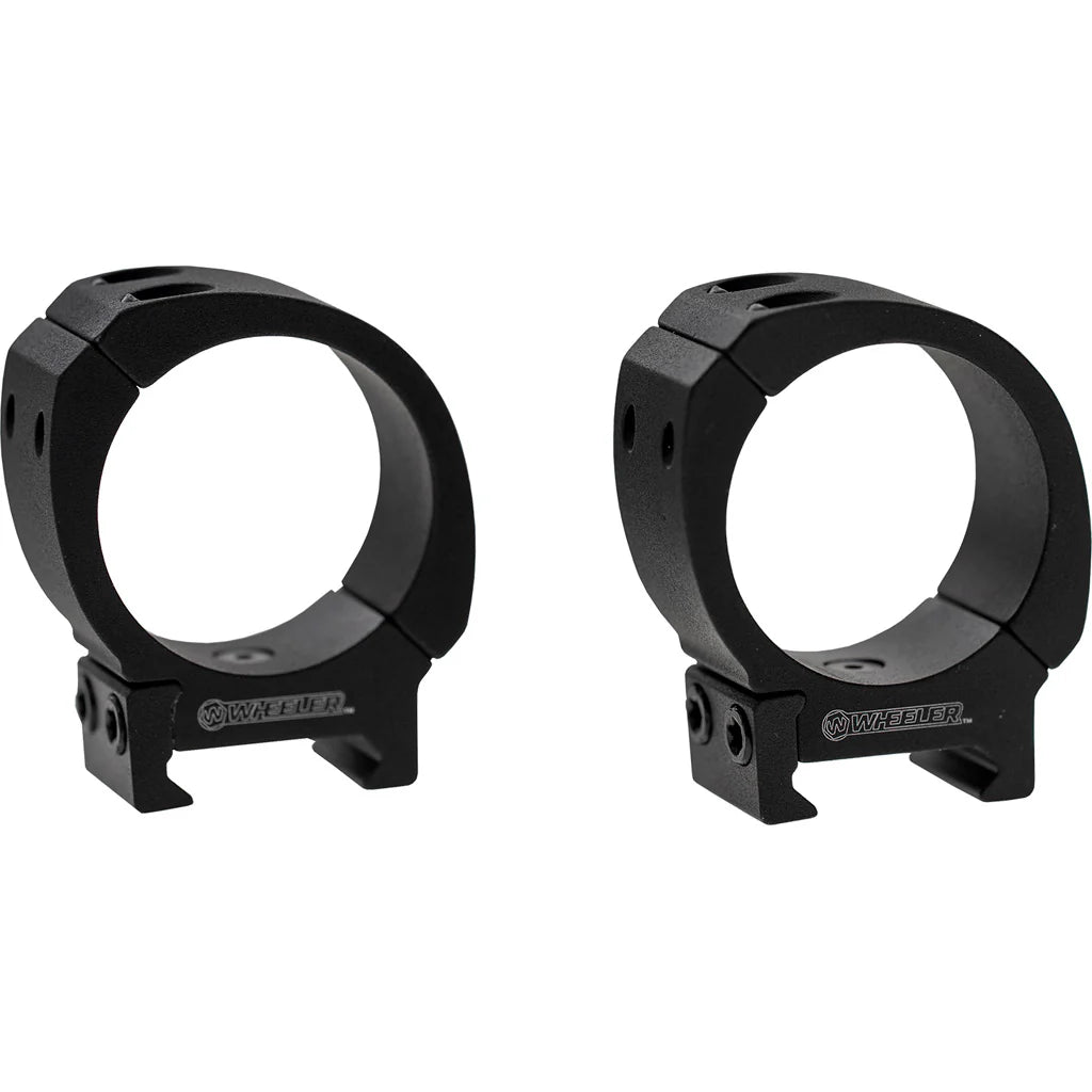 Wheeler Sport Scope Rings