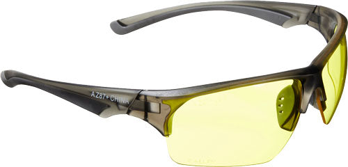 Allen Outlook Shooting Glasses - Yellow