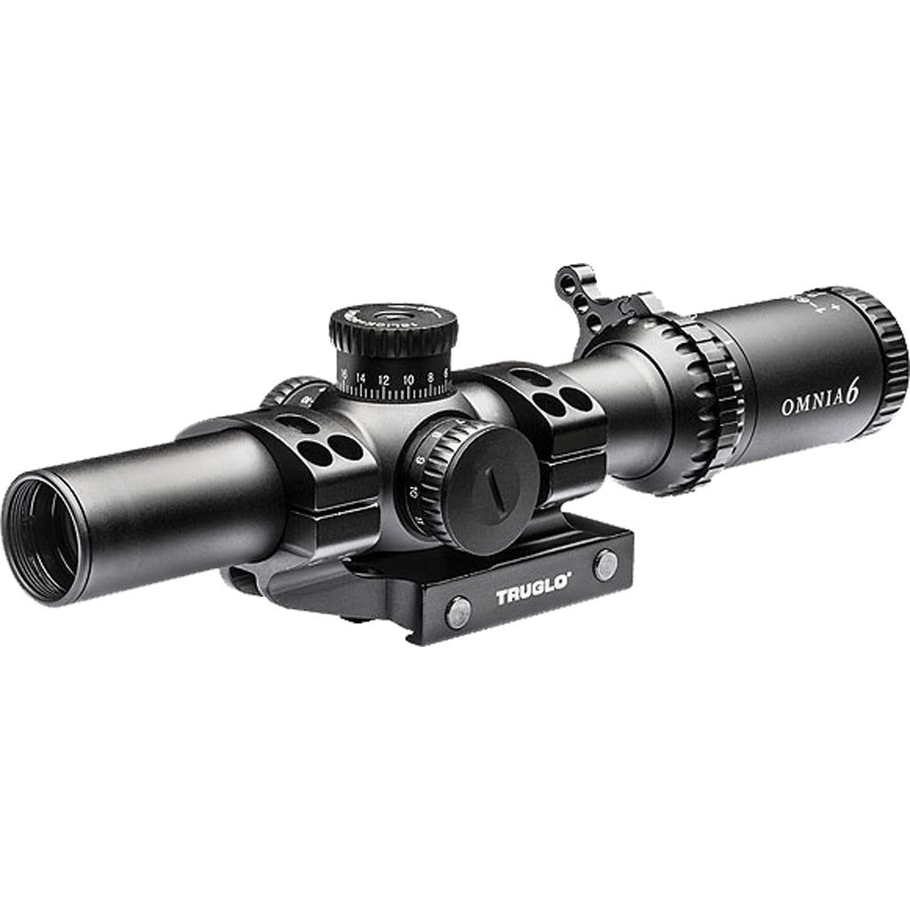 TruGlo Omnia Tactical Scope 30mm 1-4x24 IR SP