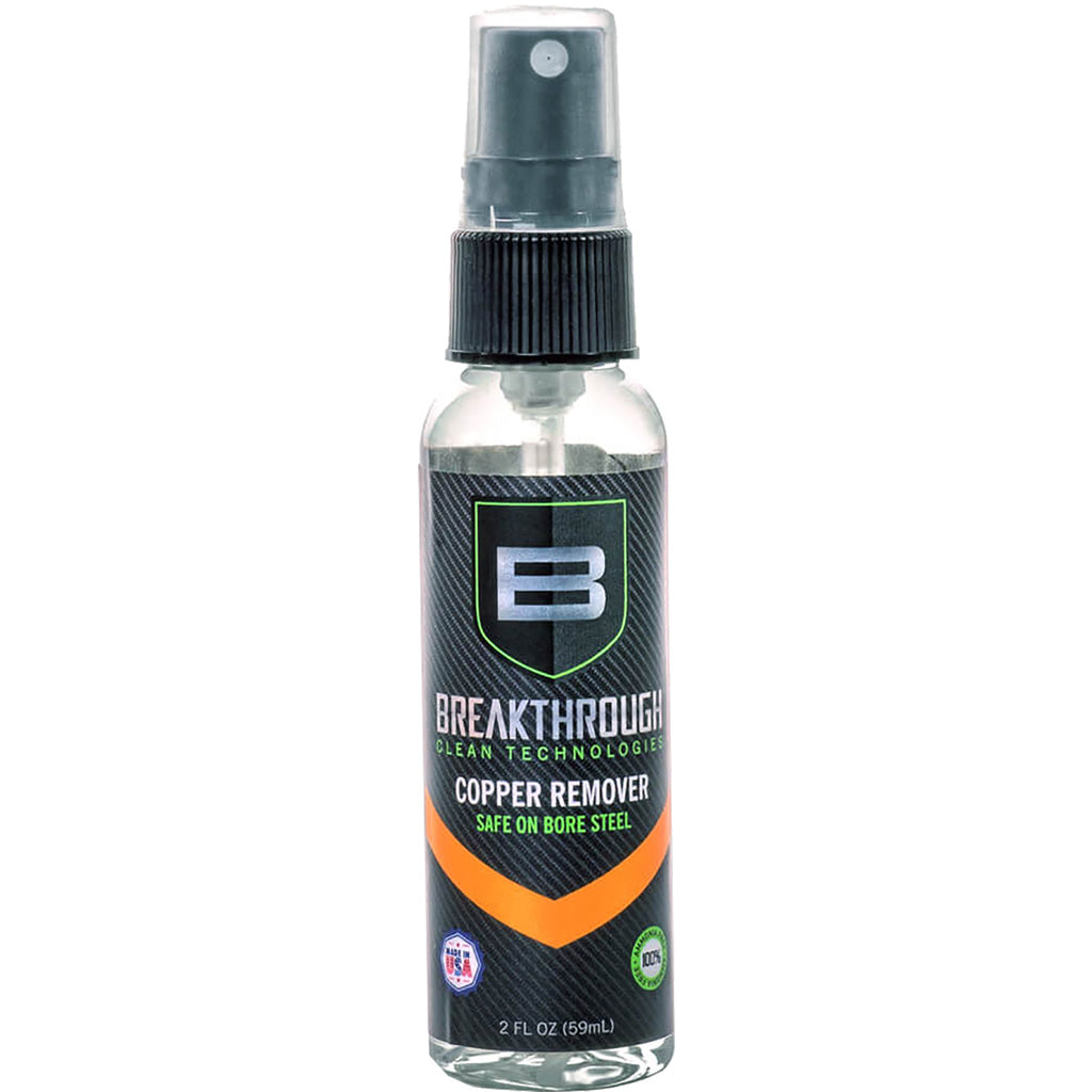 Breakthrough BCT Copper Remover 2 oz. Pump Spray Bottle