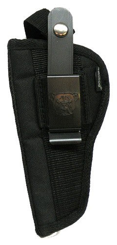 Bulldog Extreme Side Holster - Blk Small Frame Rev 2-2.5" Bbl