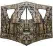 Primos Double Bull Stakeout Blind with SurroundView - TRUTH Camo