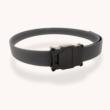 Shield Arms Apogee Belt Black Belt and Grey Buckle