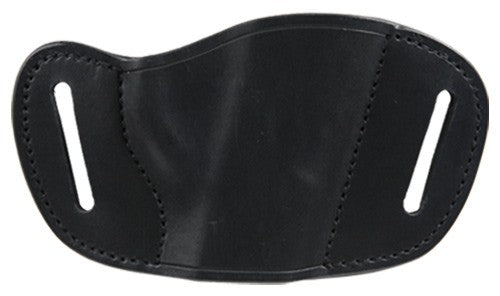 Bulldog Belt Slide Holster Blk - Rh Med Autos 1911 Browning Hp