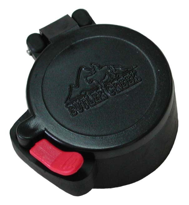 Butler Creek Flip Open #3a - Eye Scope Cover