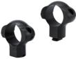 Weaver Grand Slam Steel Dovetail Scope Rings 1" X-High Matte