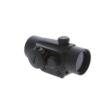 Truglo Traditional Red Dot Sight - 1x30mm 5 MOA Dot Size -  Black