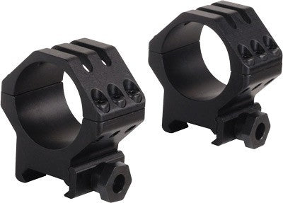 Weaver Rings 6-hole Tactical - 30mm Medium Matte .370"