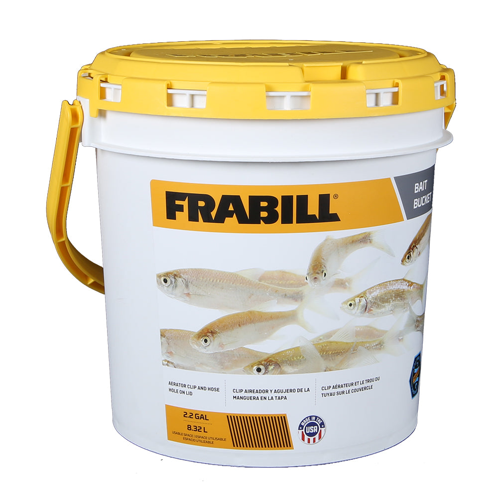 Frabill Bait Bucket