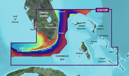 Garmin VUS010R G3 Vision Southeast Florida