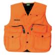 Primos Gunhunters Huntin Vest Blaze Orange 3XL Hang Tag