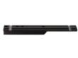 Weaver Standard Top Mount Aluminum Extension Scope Base - Gloss Black - #60A - Browning H&R