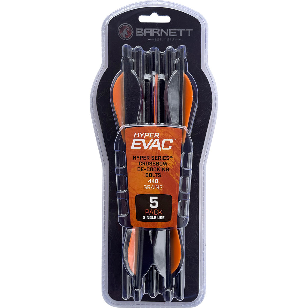 Barnett Hyper Evac Decelerating Arrow 5 pk.