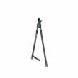 Primos Trigger Stick Gun Mounted Bipod Medium Black with Spartan Technology