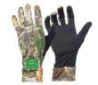 Primos Stretch Fit Glove - RealTree Edge Camo OSFM