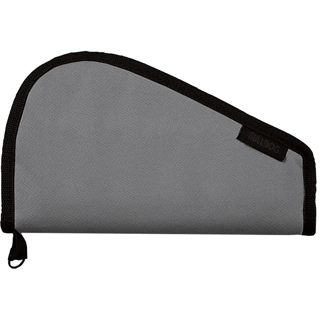 Bulldog Pistol Rug Grey X-Small