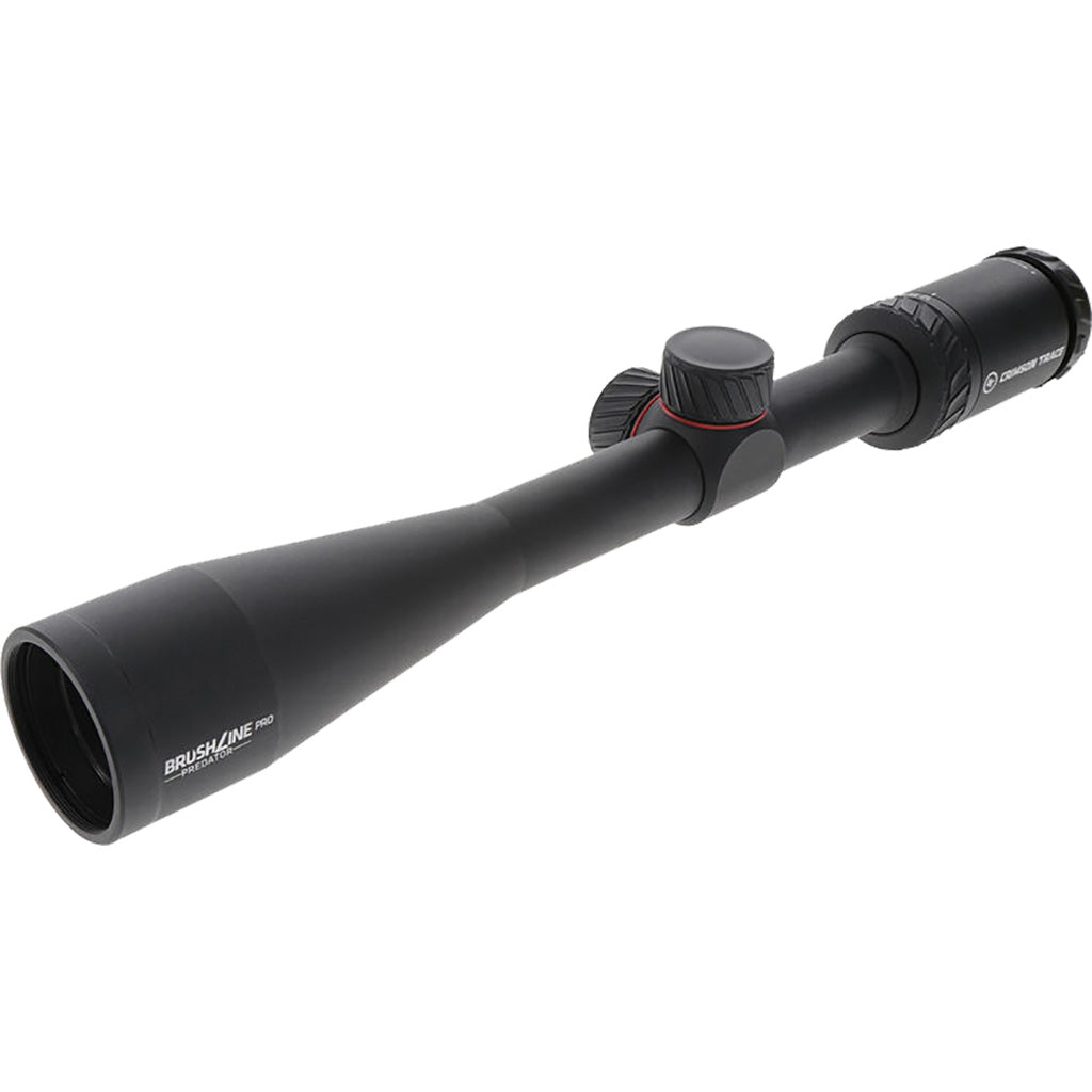 Crimson Trace Brushline Pro Riflescope 4-12x40 BDC Predator Reticle