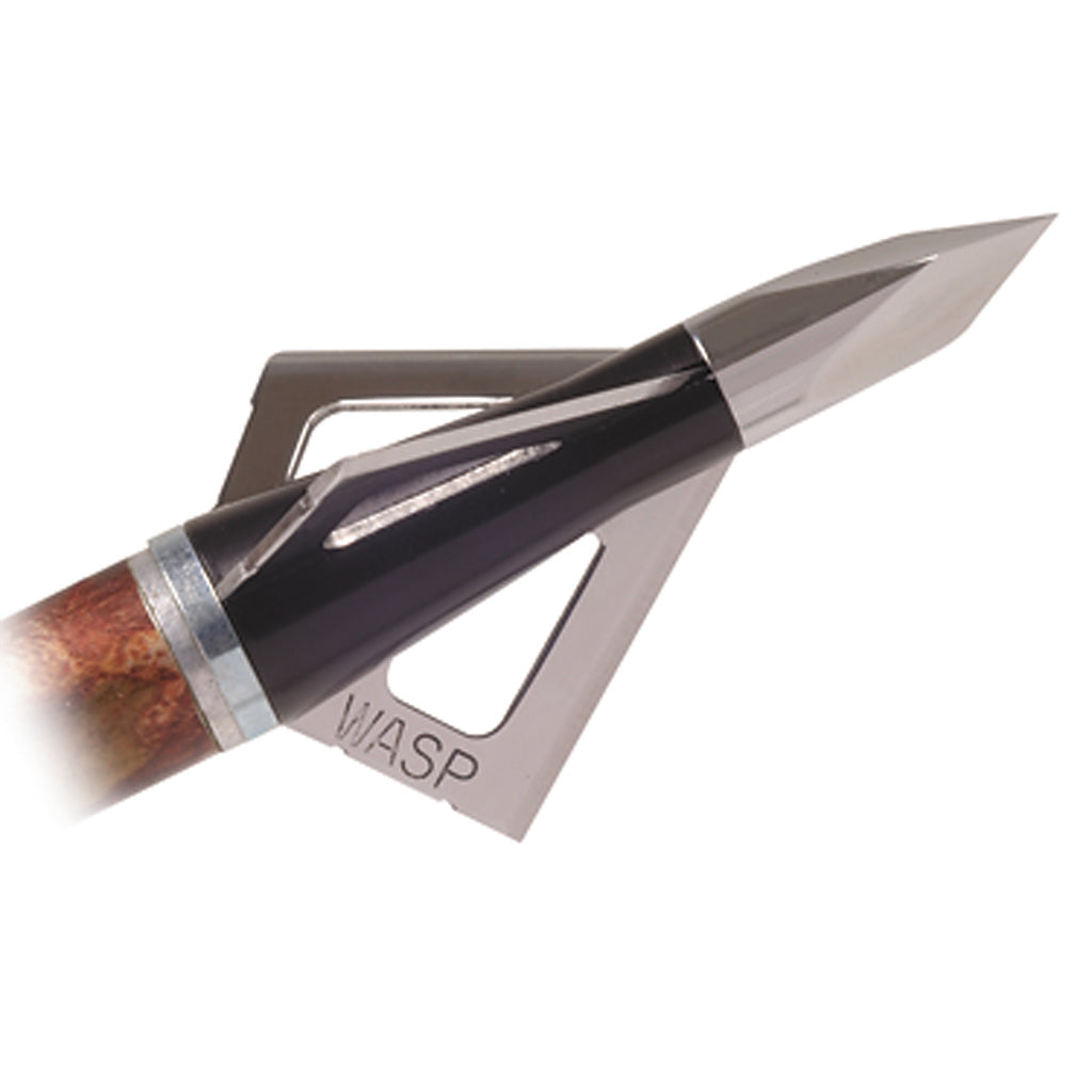 Wasp Bullet Broadheads 3 Blade 75 gr. 3 pk.