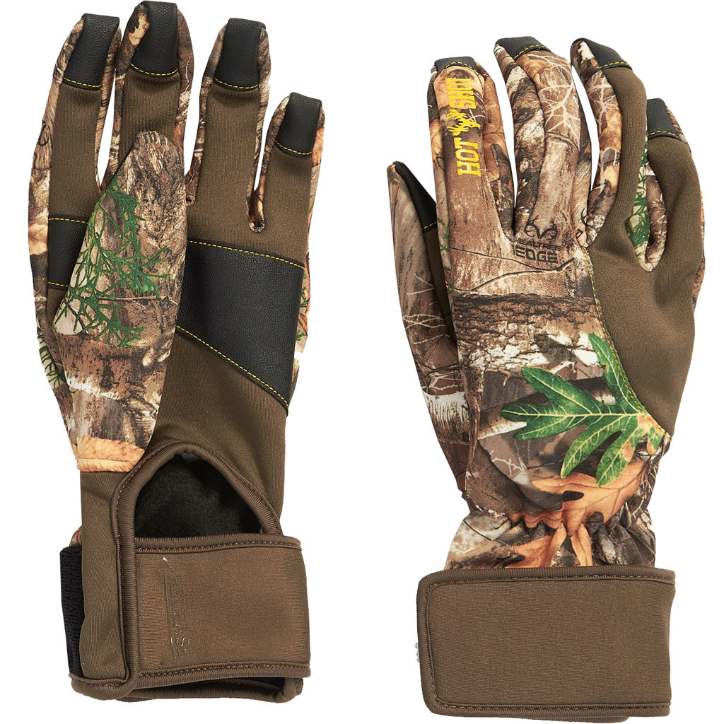 Hot Shot Axel Glove Realtree Edge X-Large