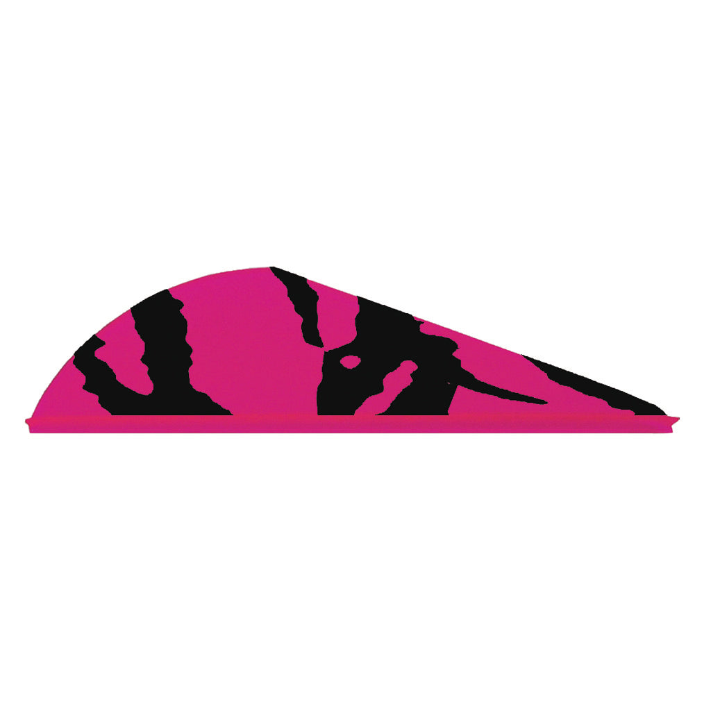 Bohning Blazer Vanes Pink Tiger 36 pk.