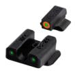 Truglo Tritium Pro Night Sight Set For S&W Bodyguard - Orange