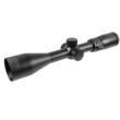 Truglo Intercept Rifle Scope - 3-9x42mm Illuminated BDC Reticle Black Matte