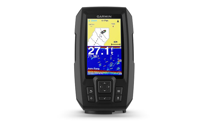 Garmin Striker Plus 4 3.5" NOT A CHART PLOTTER