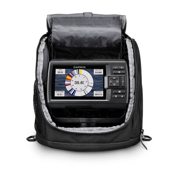 Garmin Striker Vivid 5cv 5" Ice Fishing Bundle NOT A CHART PLOTTER