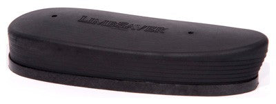 Limbsaver Recoil Pad Grind-to- - Fit Classic 1" Medium Black