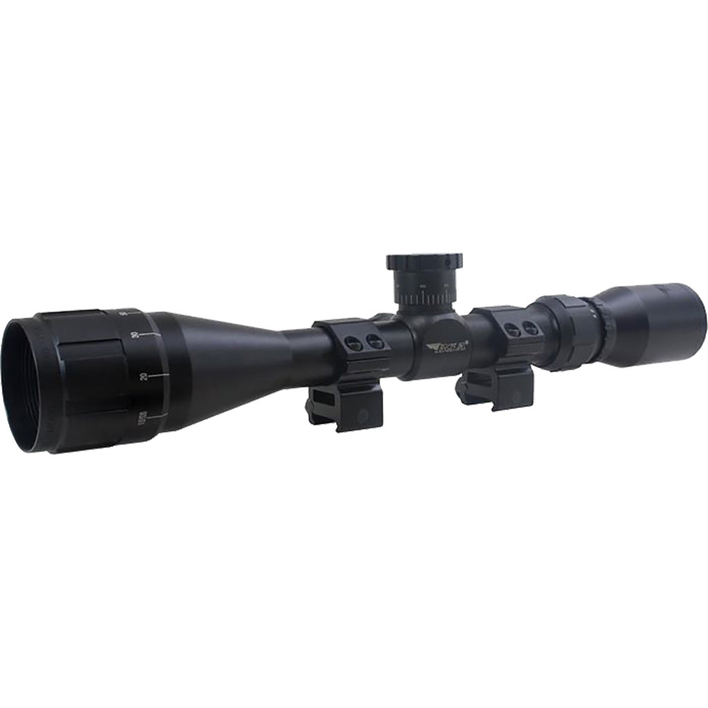 BSA Optics Sweet 17 AO Rifle Scope 3-9x40mm .17 HMR W/ Dovetail Rings