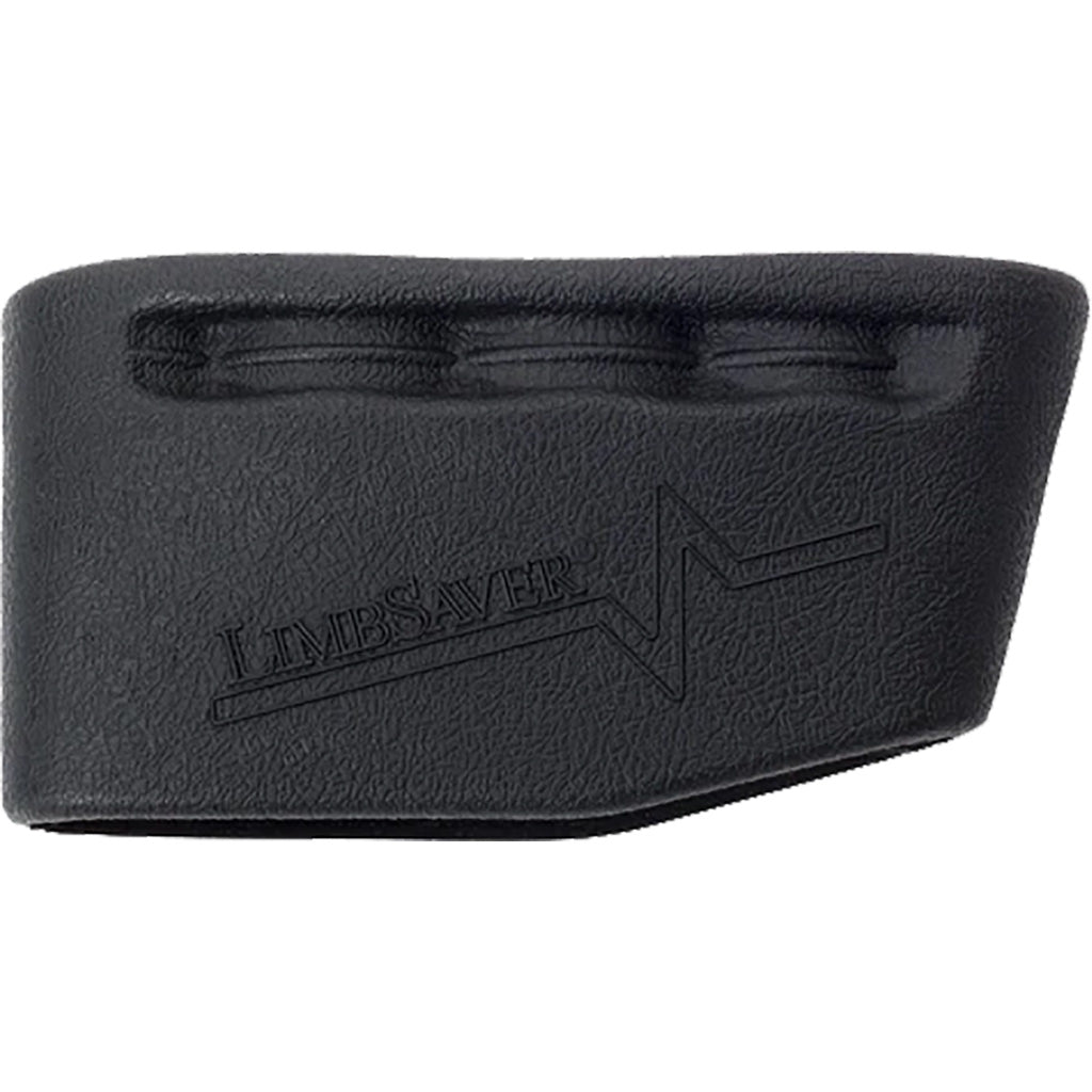 Limbsaver AirTech Slip-On Recoil Pad Black Small/Med 1/2 in.