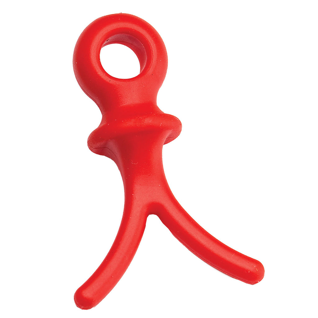 Pine Ridge Wishbone Dampeners Red 4 pk.