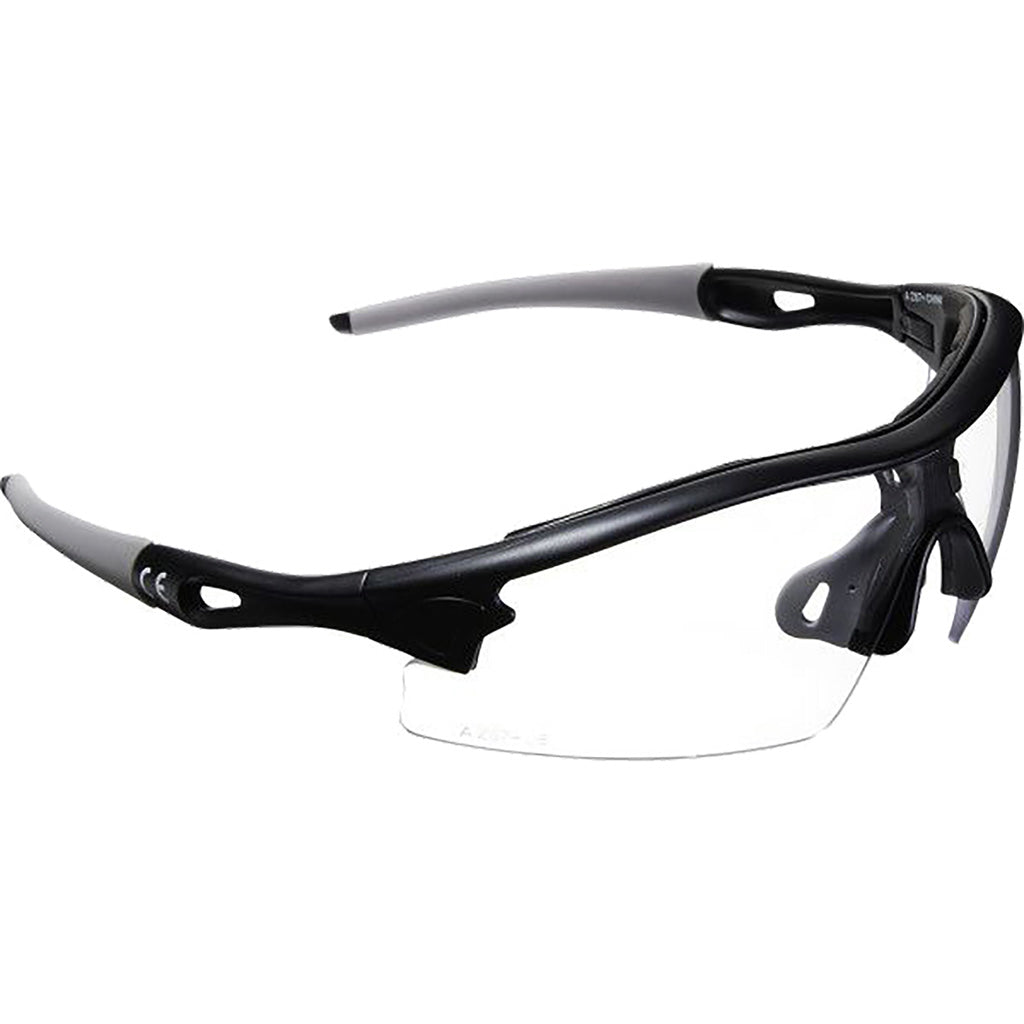 Allen Aspect Shooting Glasses Clear Lens