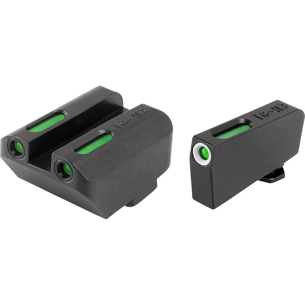 TruGlo TFX Handgun Sights Glock SUP High Set