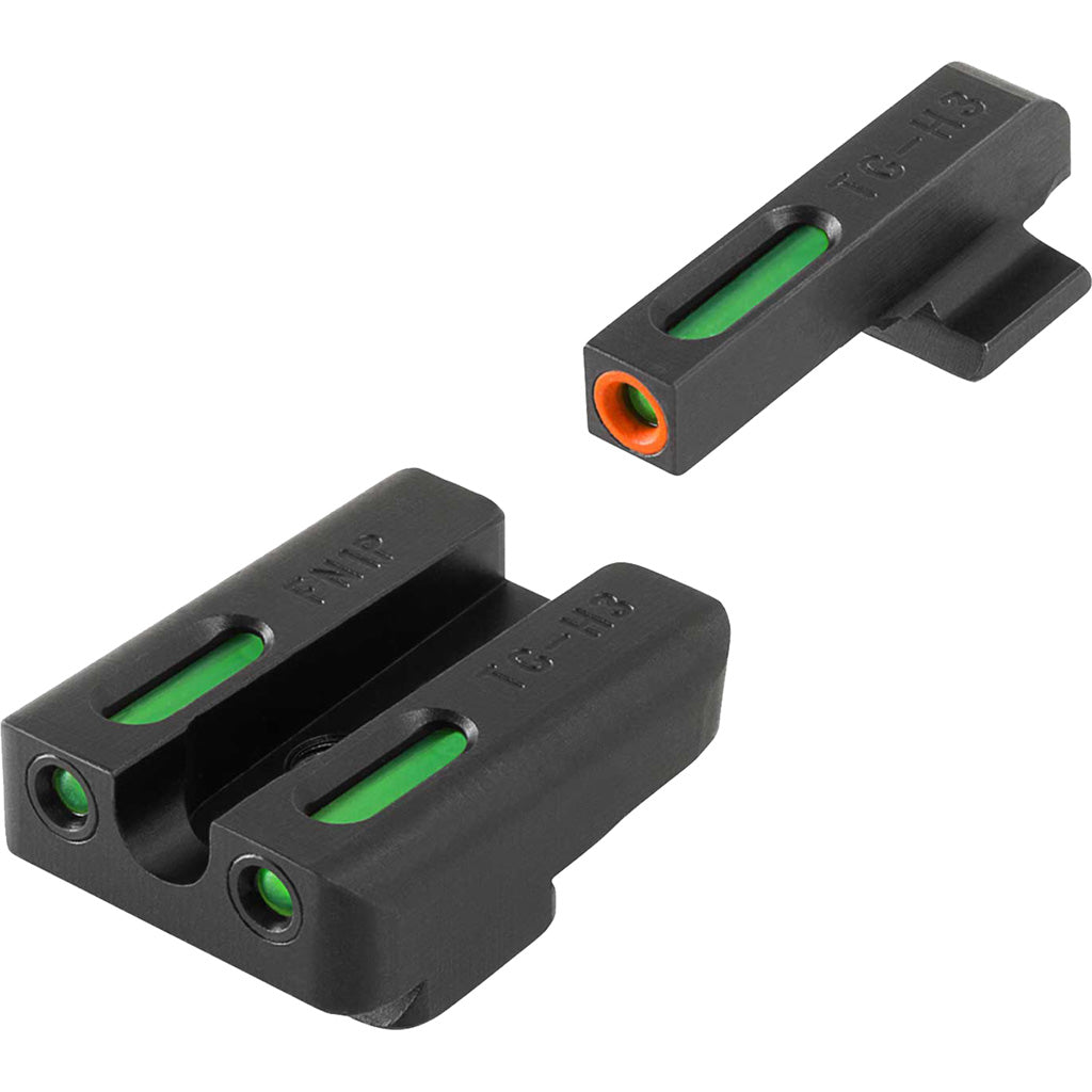 TruGlo TFX Pro Handgun Sights Walther PPS M2 Set