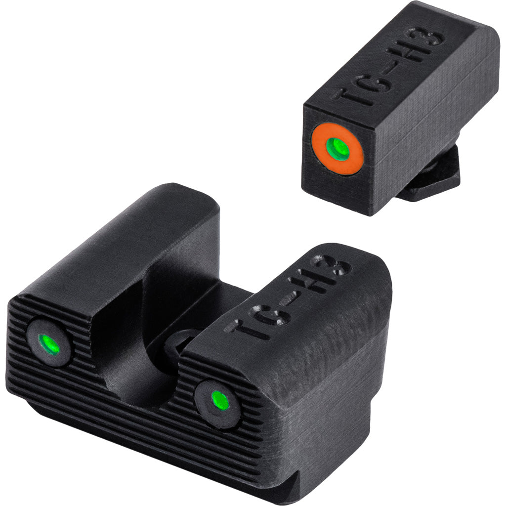 TruGlo Tritium Pro Handgun Sights Springfield XD Set