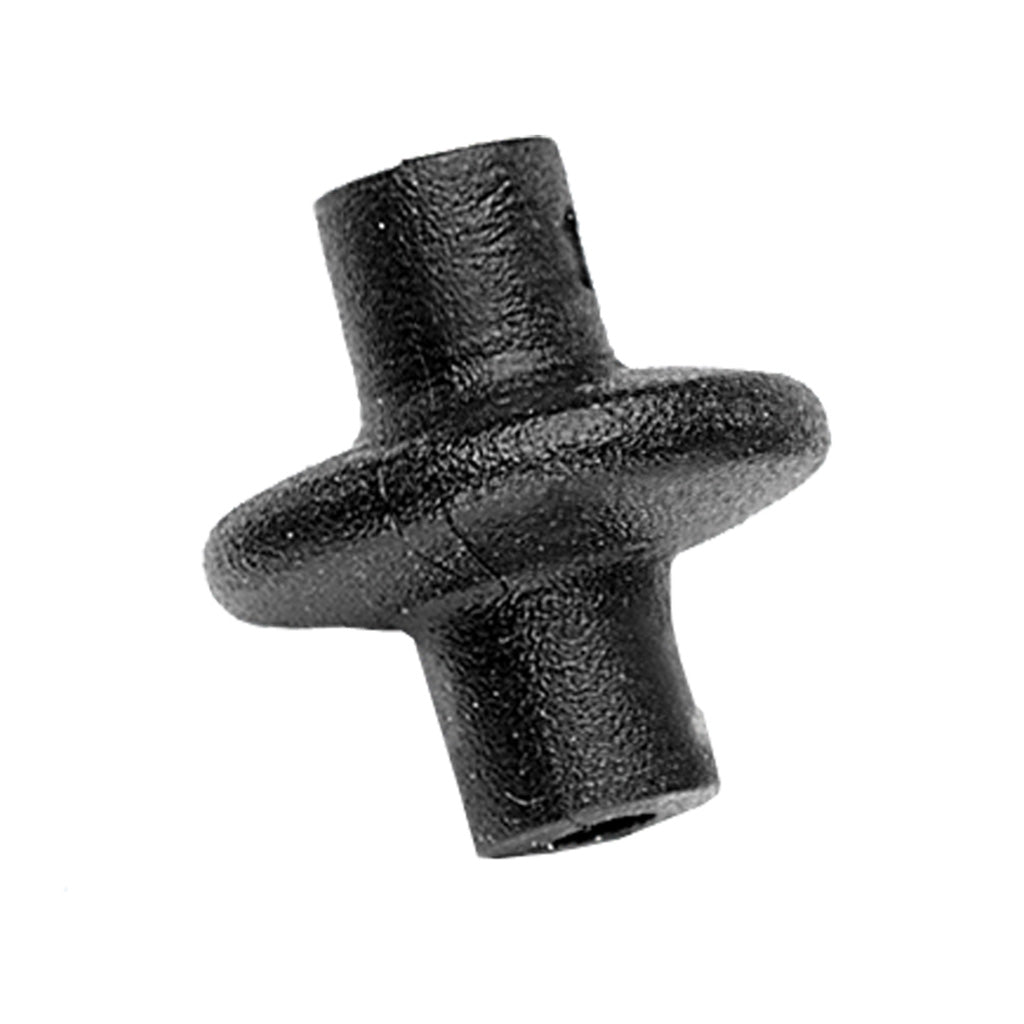 Pine Ridge Kisser Button Slide On Black 1 pk.