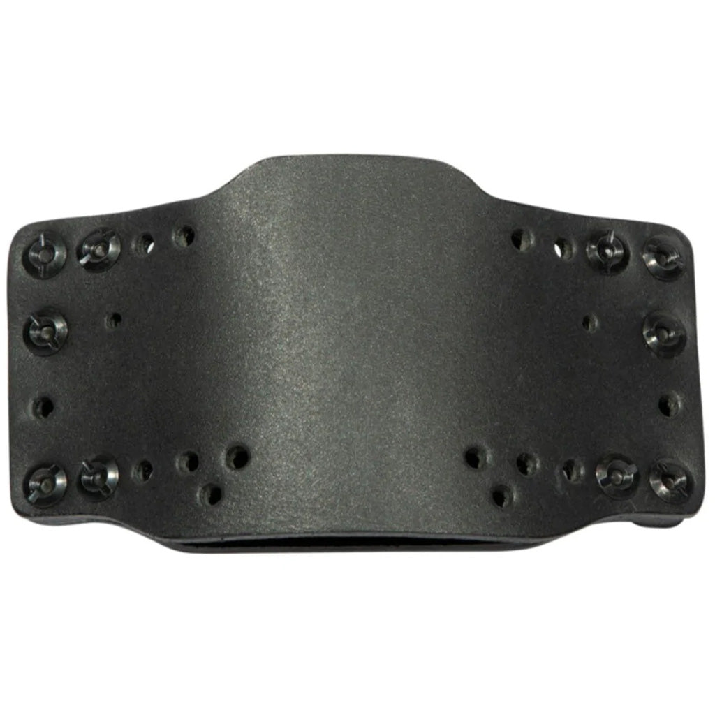 Limbsaver Cross-Tech Holster Black Leather Clip-On