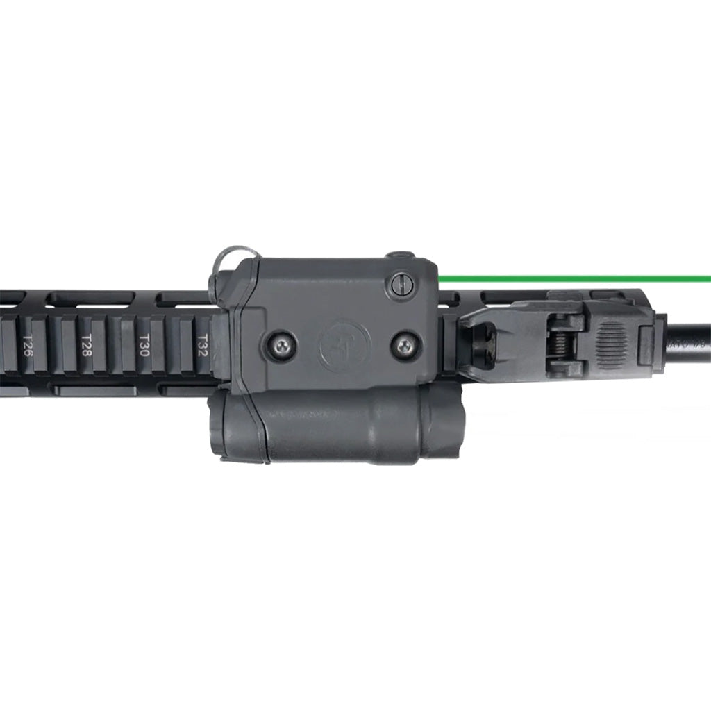 Crimson Trace Rail Master Pro Black Green Laser/White Light Universal Long Gun