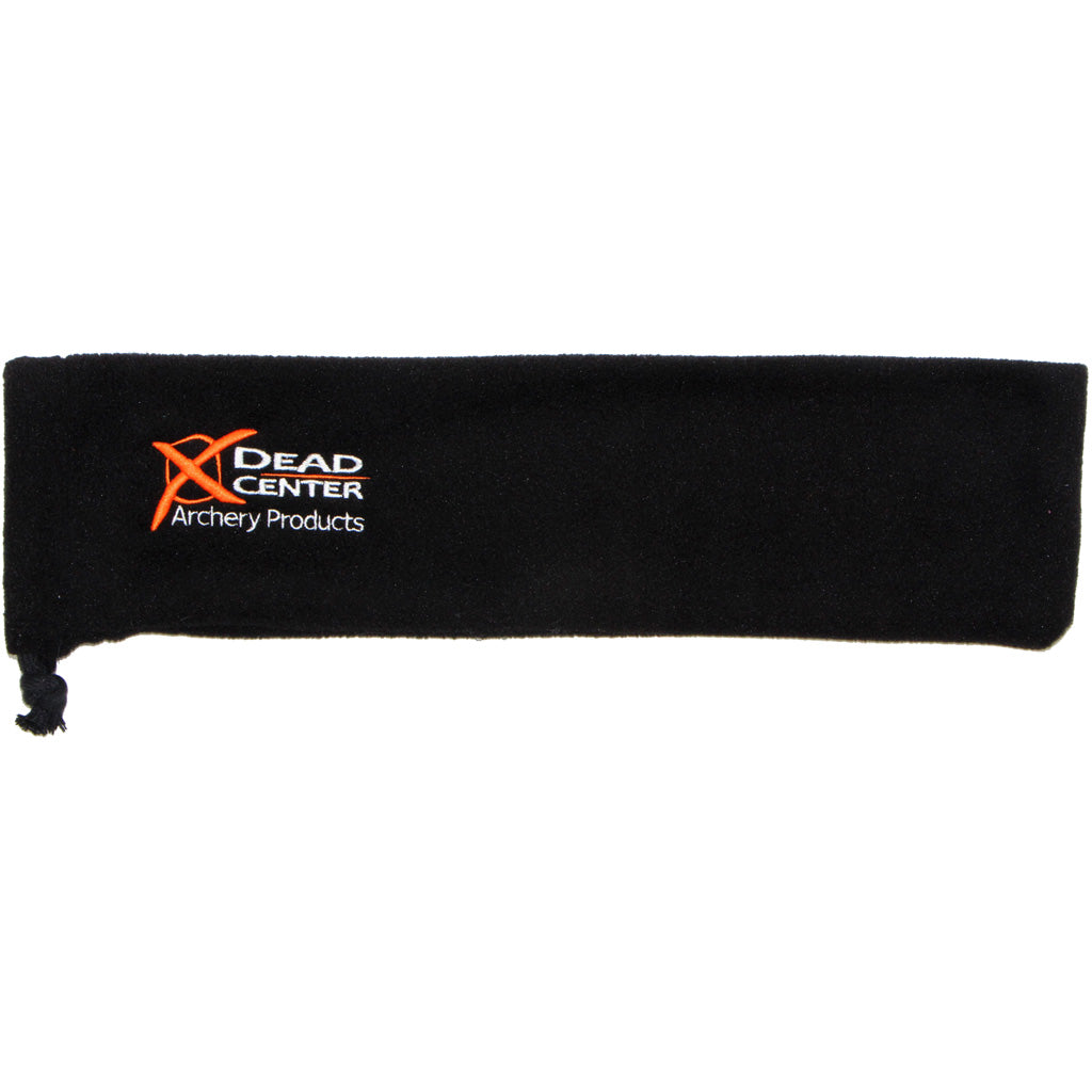 Dead Center Stabilizer Sock w/ Logo Black 36in.