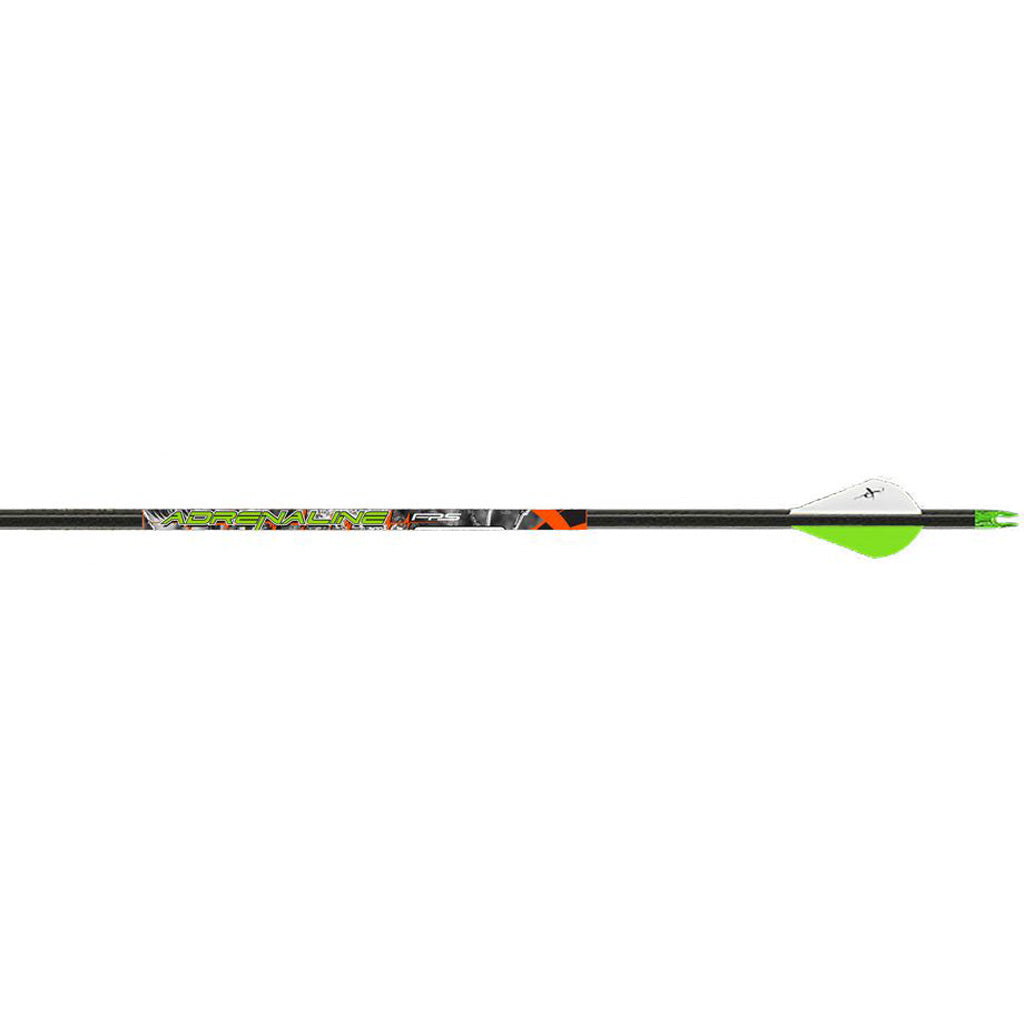 Carbon Express Adrenaline FPS Arrows 350 6 pk.