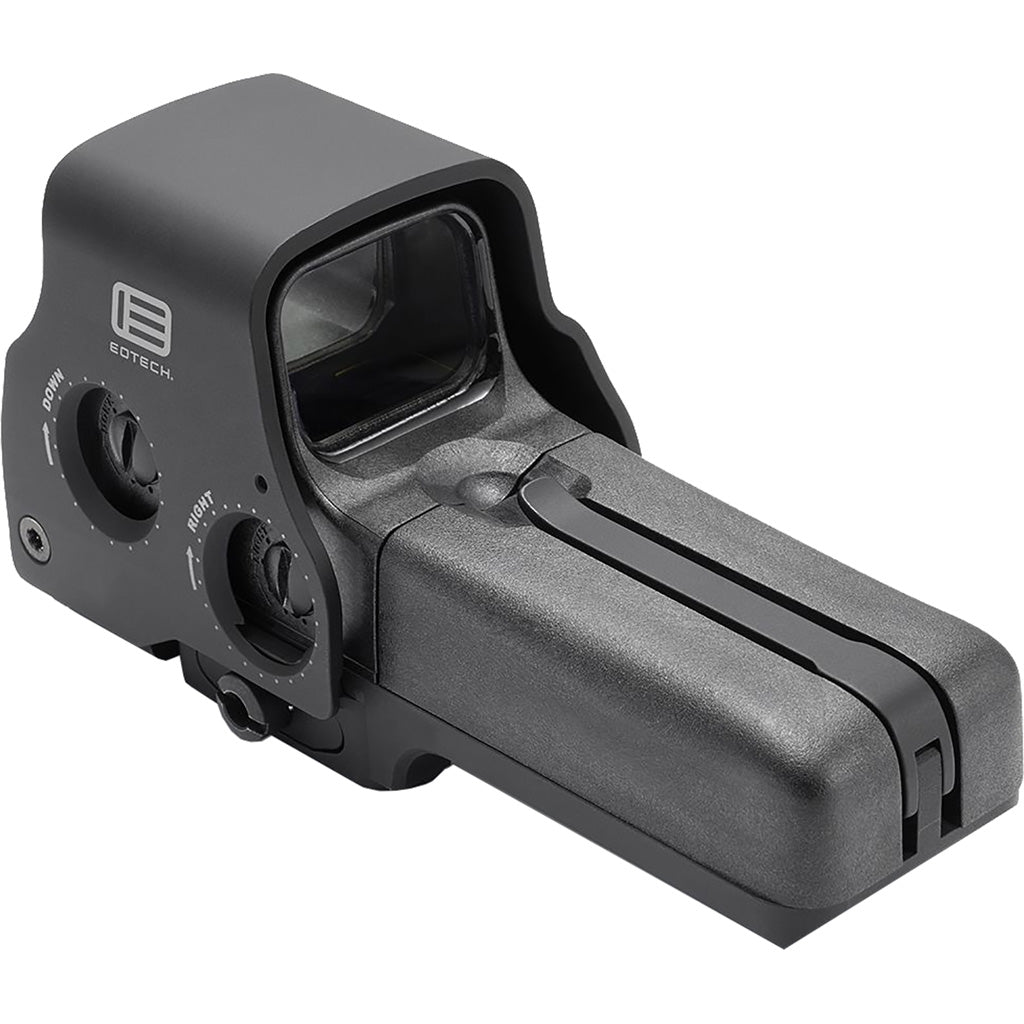 EOTech 512 Holographic Red Dot Sight Black 68MOA Ring with 1MOA Dot AA Battery