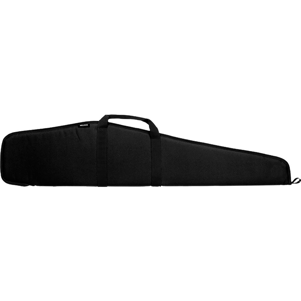 Bulldog Pit Bull Scoped Rifle Case Black 40 in.