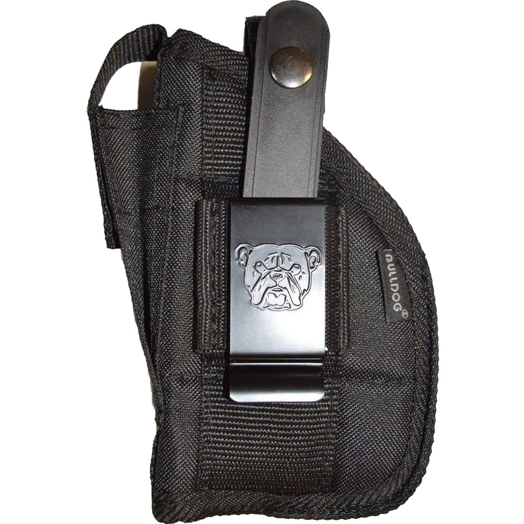 Bulldog Extreme Hip Holster Black RH/LH Revolvers with 2 to 2.5 Barrels