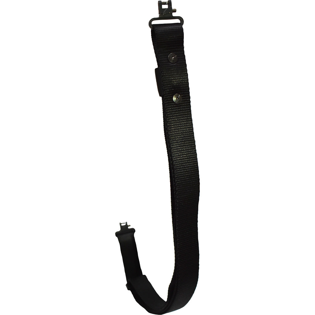 TOC Super Sling II Gun Sling Black w/ Swivels