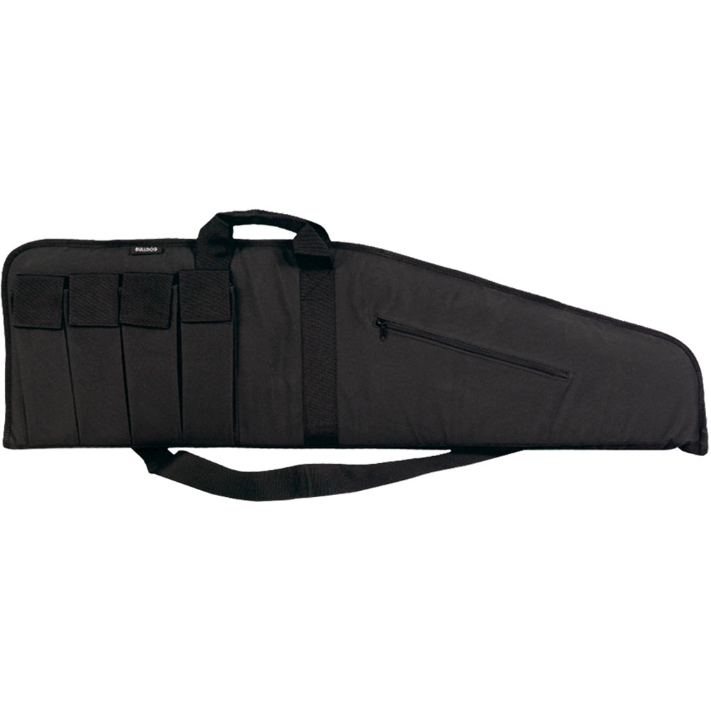 Bulldog Extreme Tactical Rifle Case Black 35 in.