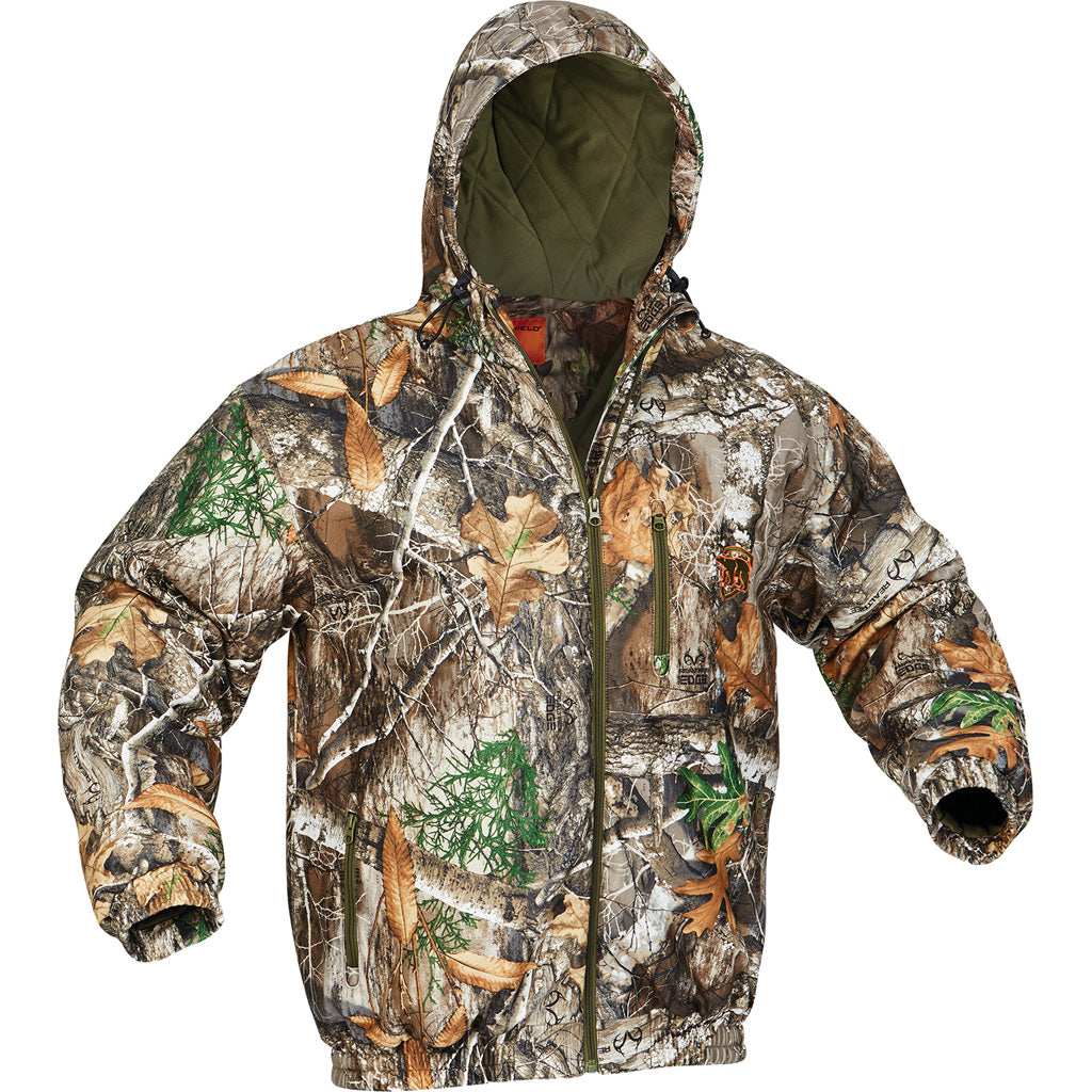 Arctic Shield Quiet Tech Jacket Realtree Edge 2X-Large