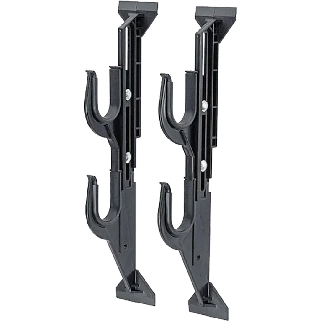 Allen Two-Gun Molded Rack 9 in.-13 in.